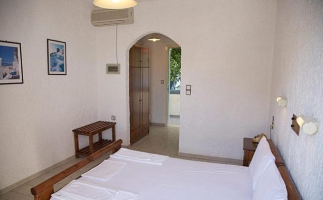 Fevro Hotel Agia Galini Quarto foto