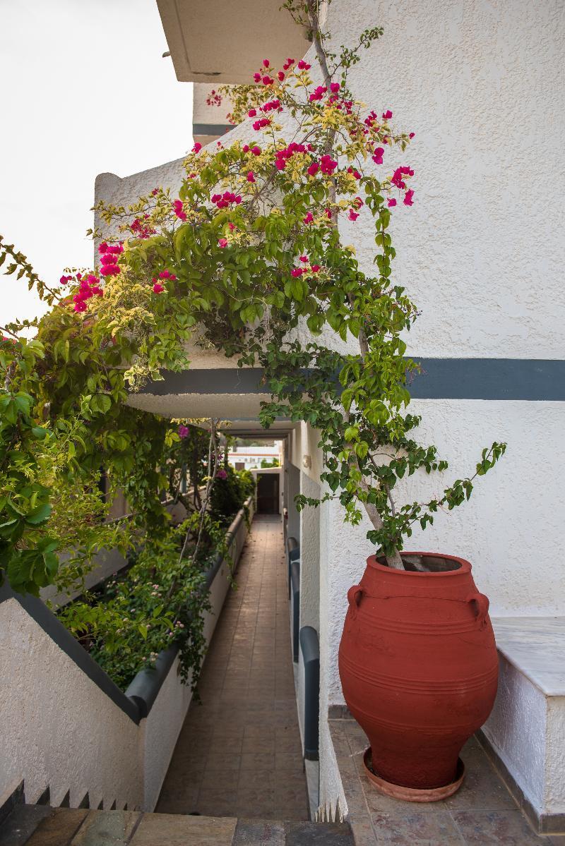 Fevro Hotel Agia Galini Exterior foto