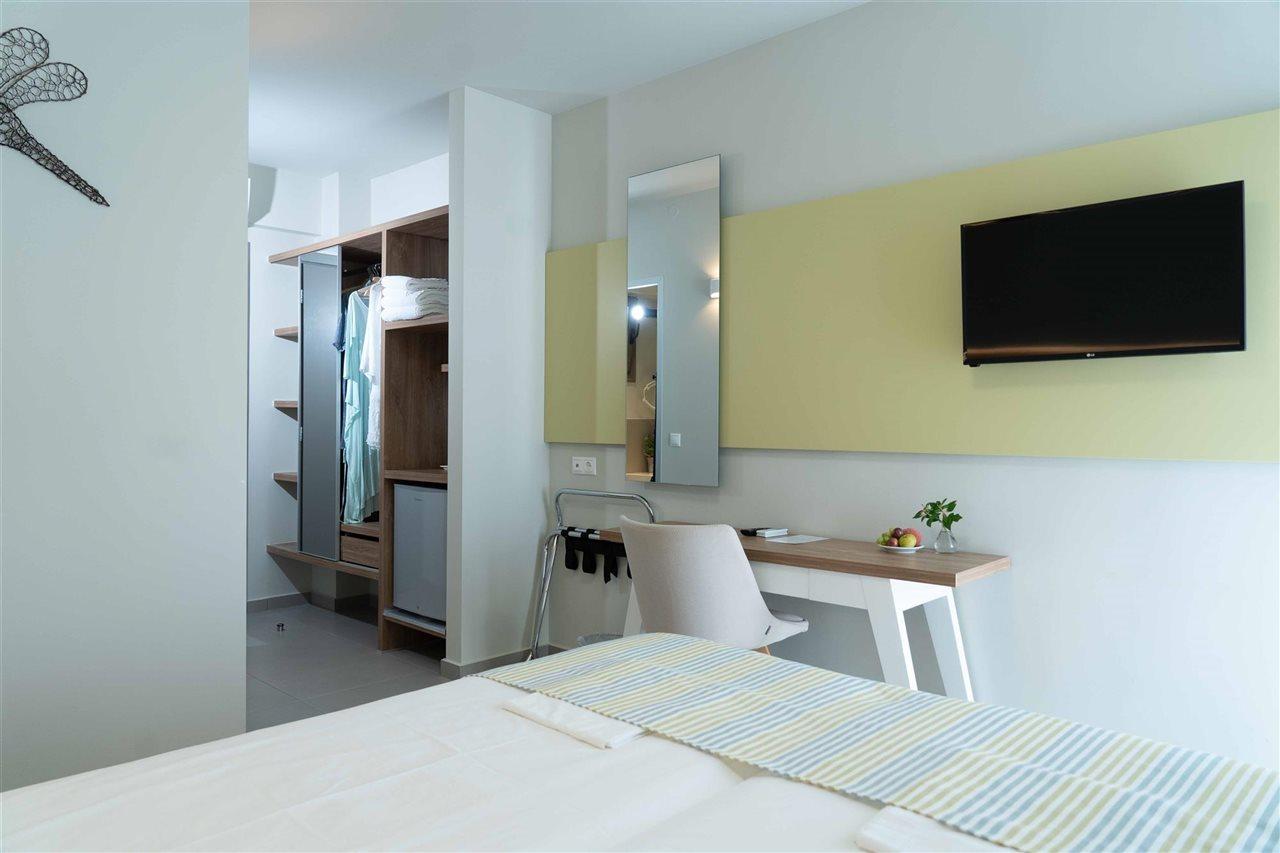 Fevro Hotel Agia Galini Exterior foto