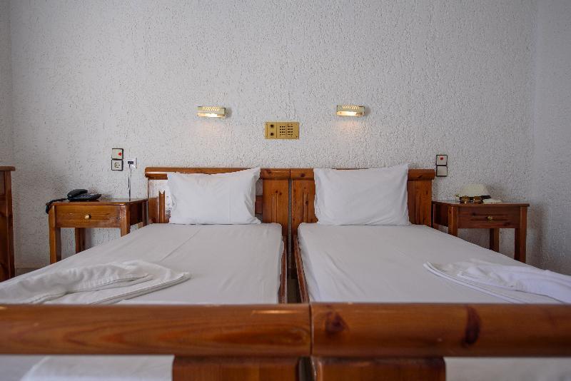 Fevro Hotel Agia Galini Exterior foto